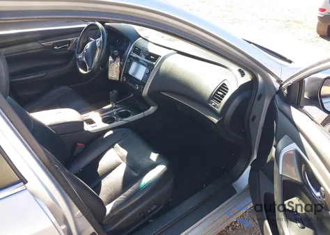 2015 Nissan Altima 2.5 Sl из США, поврежденный, VIN 1N4AL3AP0FN354014